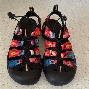 Keen  multicolores men